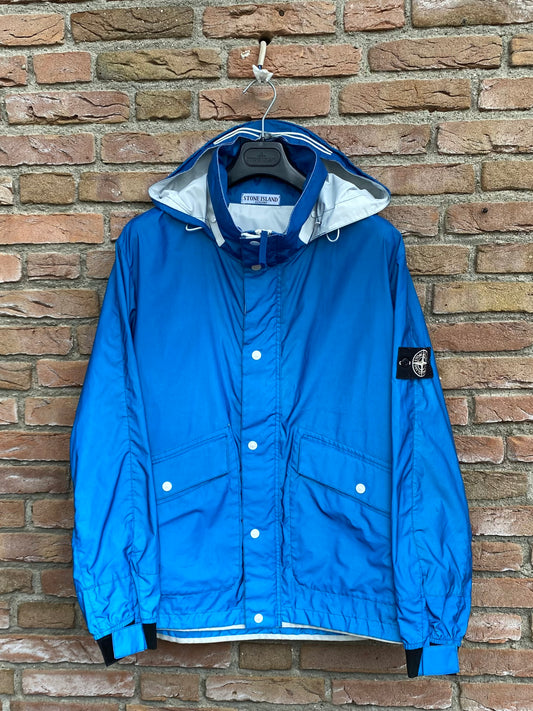 Stone Island Reflective Jacke - XL