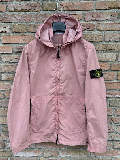 Stone Island Cotton / Cordura Jacket - M