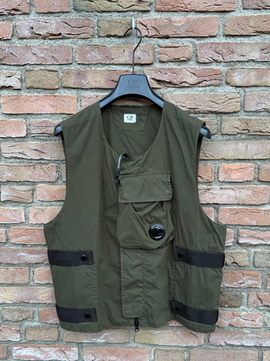 C.P. Company 50 Fili Gilet - L