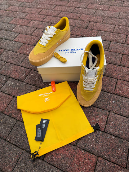 Stone Island Marina x New Balance Numeric 272 - UK 10