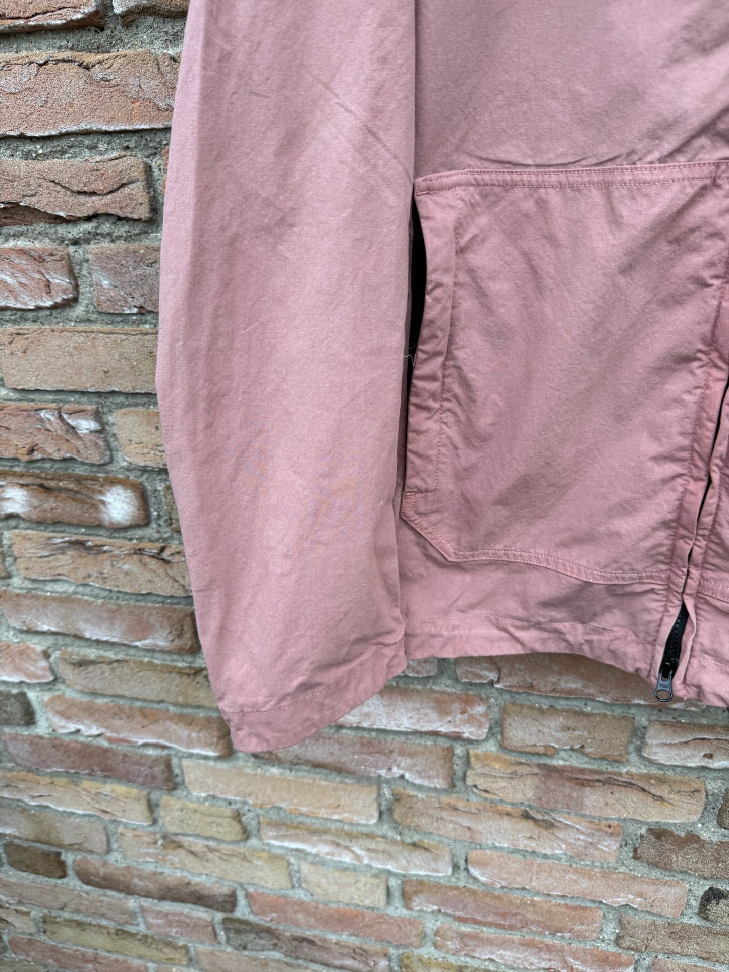 Stone Island Cotton / Cordura Jacket - M