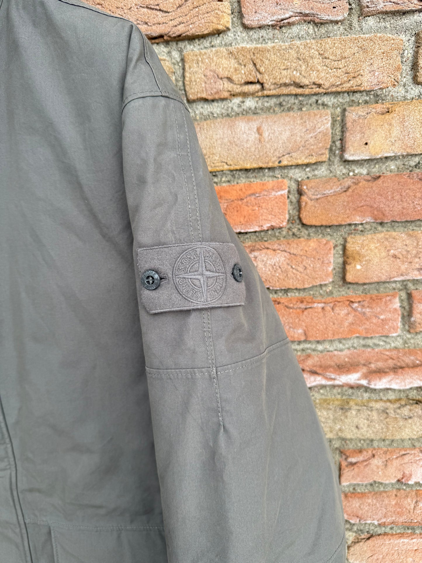 Stone Island O-Ventile Primaloft Ghost Jacket - XL
