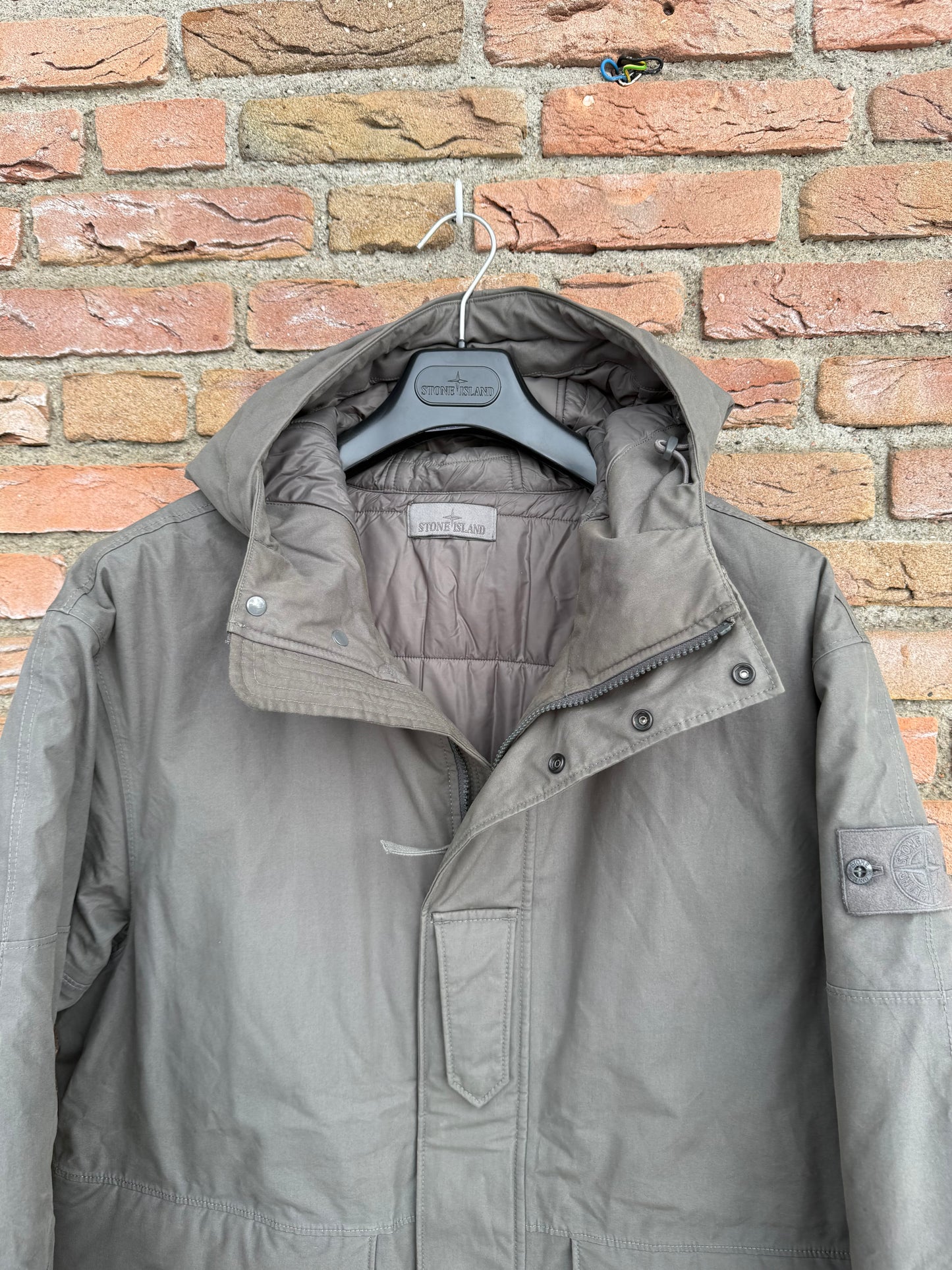 Stone Island O-Ventile Primaloft Ghost Jacket - XL