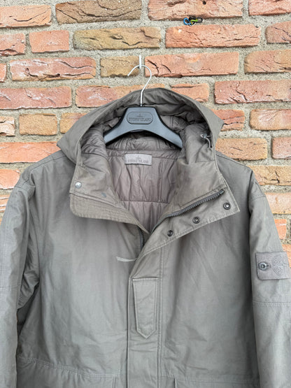 Stone Island O-Ventile Primaloft Ghost Jacket - XL