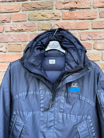 C.P. Company Gore G-type Down Jacket - L