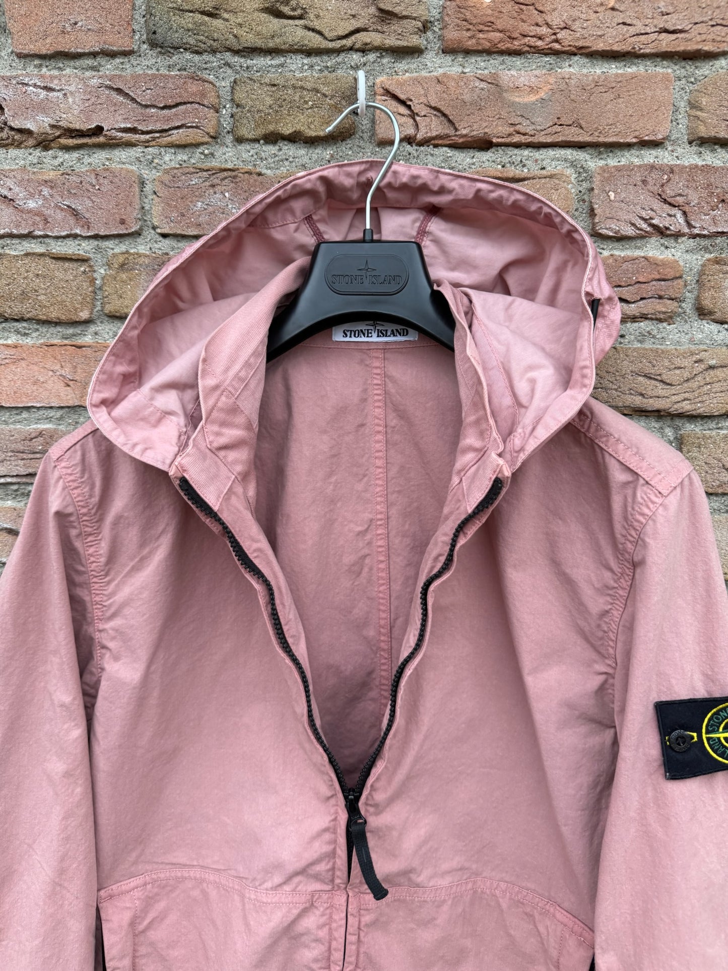 Stone Island Cotton / Cordura Jacket - M