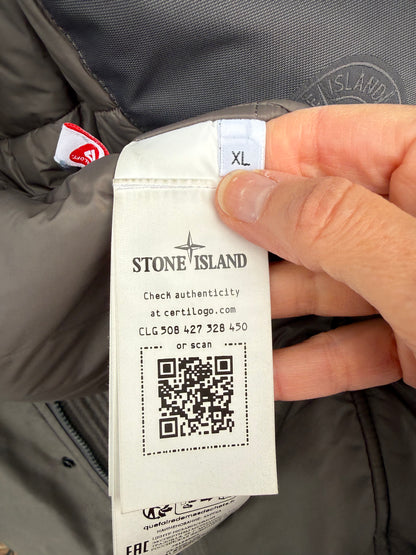 Stone Island O-Ventile Primaloft Ghost Jacket - XL