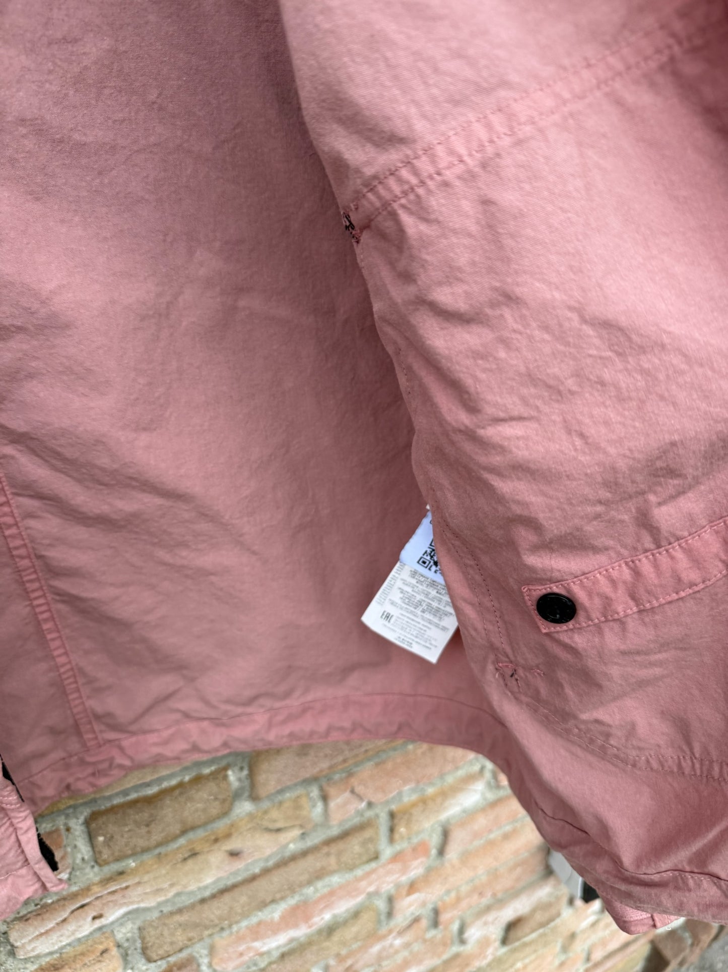 Stone Island Cotton / Cordura Jacket - M