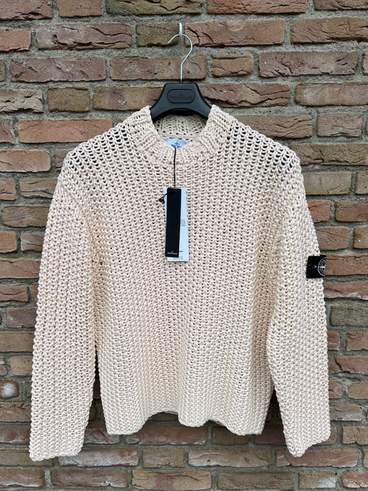 Stone Island UV-Knit Pullover - XL