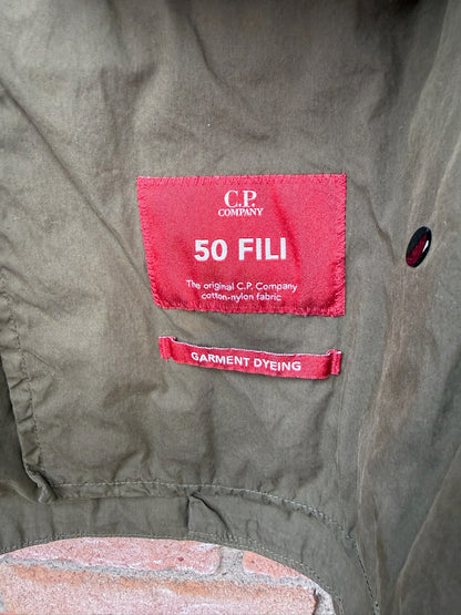 C.P. Company 50 Fili Gilet - L