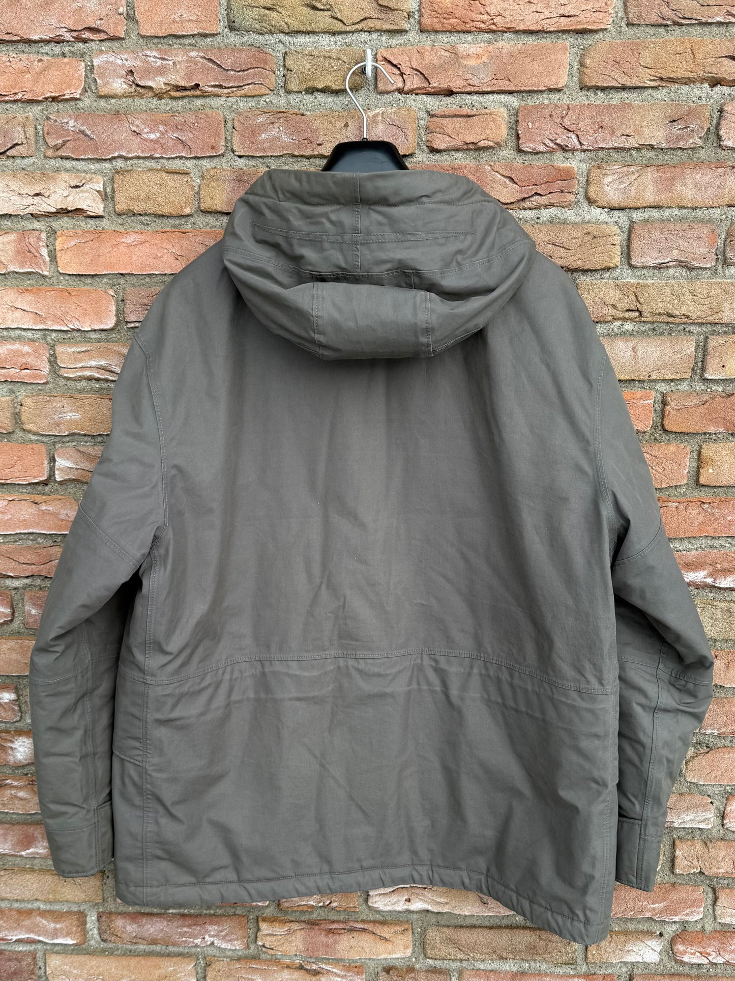 Stone Island O-Ventile Primaloft Ghost Jacket - XL