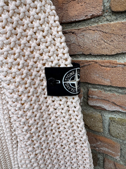 Stone Island UV-Knit Pullover - XL