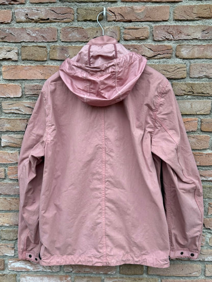 Stone Island Cotton / Cordura Jacket - M