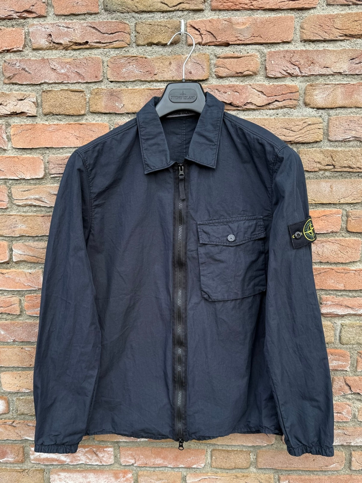 Stone Island Overshirt - M