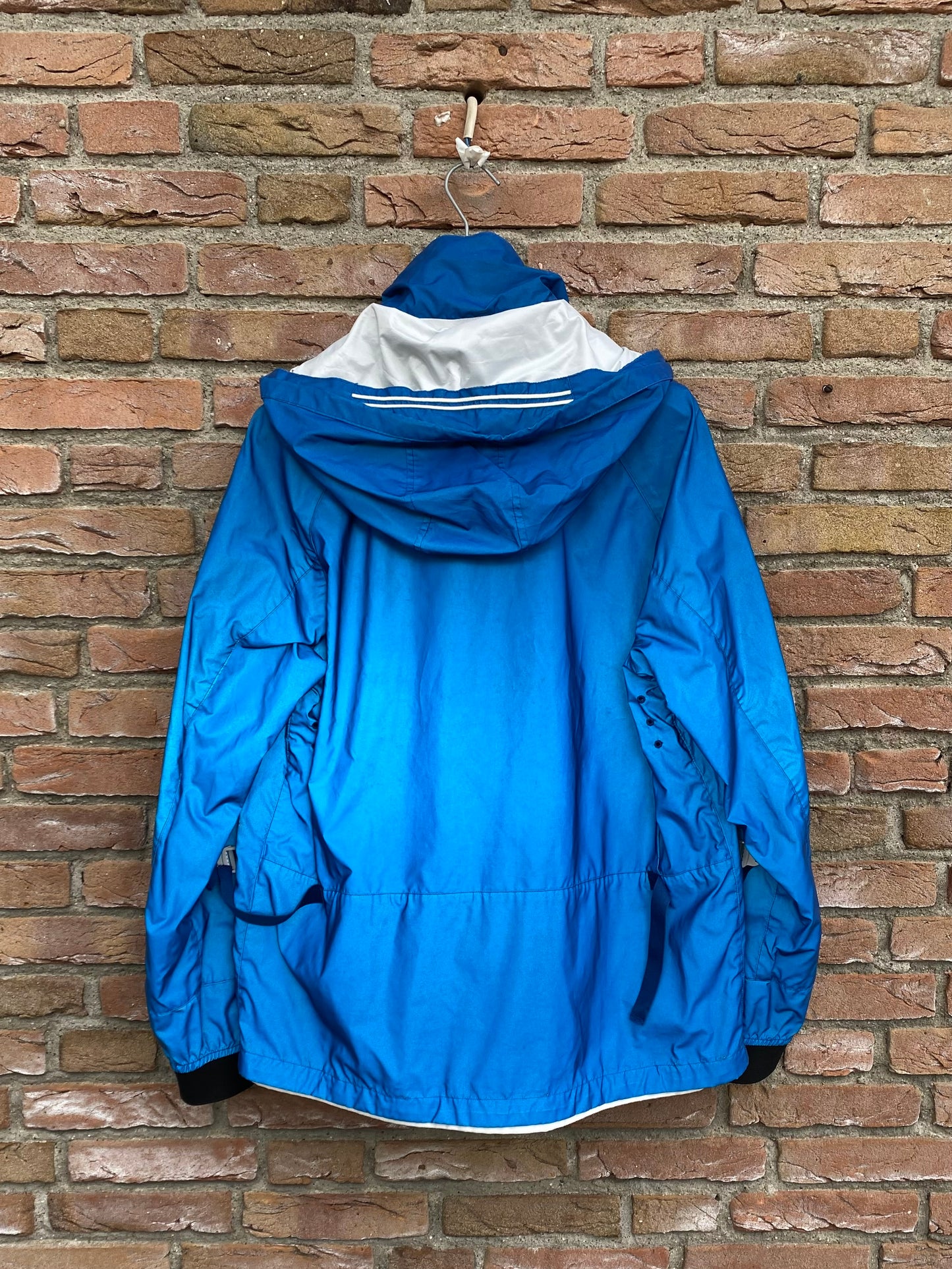 Stone Island Reflective Jacke - XL