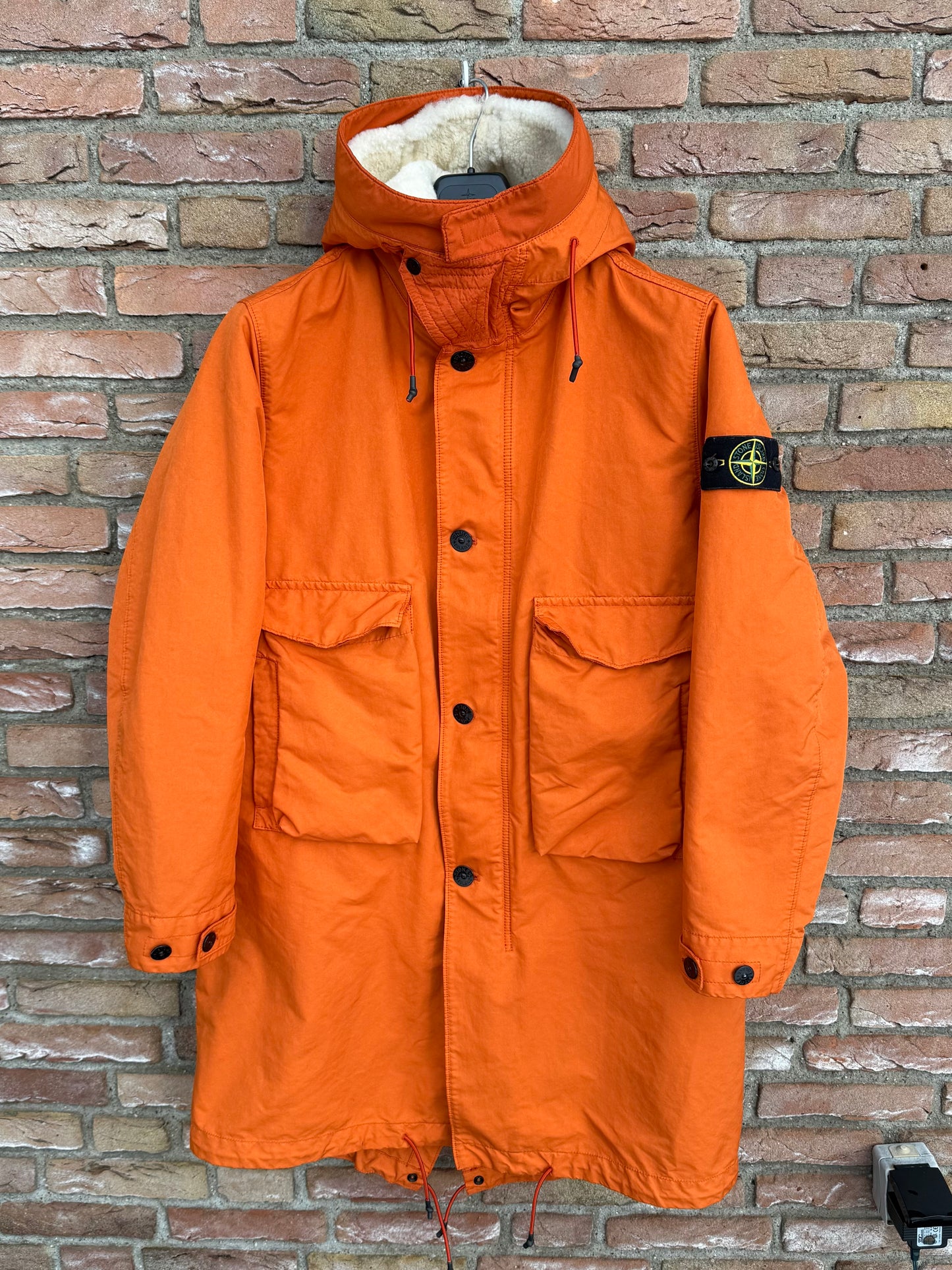 Stone Island David-TC Jacket - L
