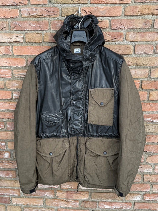 C.P. Company Quartz Goggle Jacket - XL