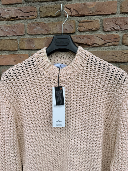 Stone Island UV-Knit Pullover - XL