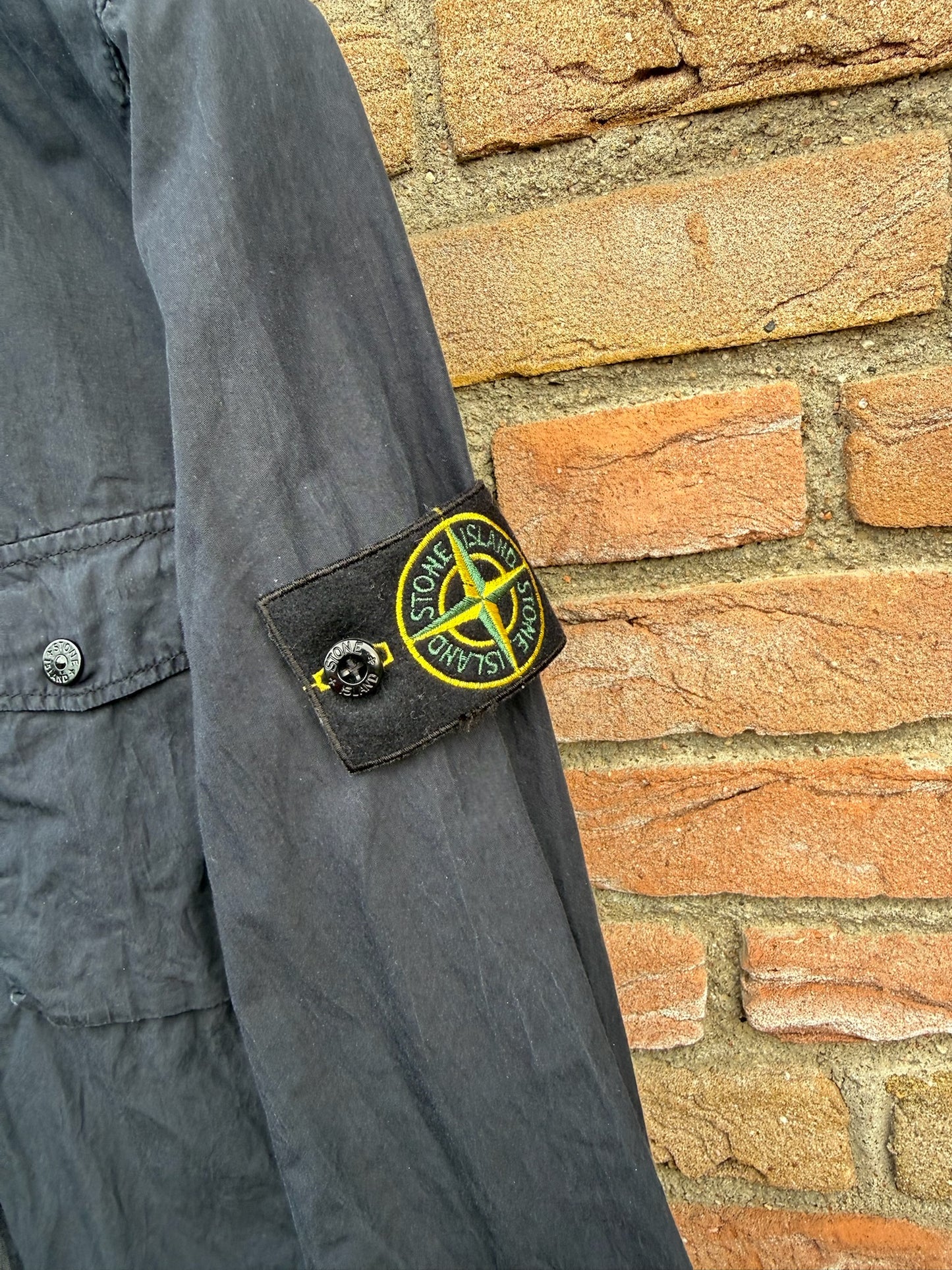 Stone Island Overshirt - M