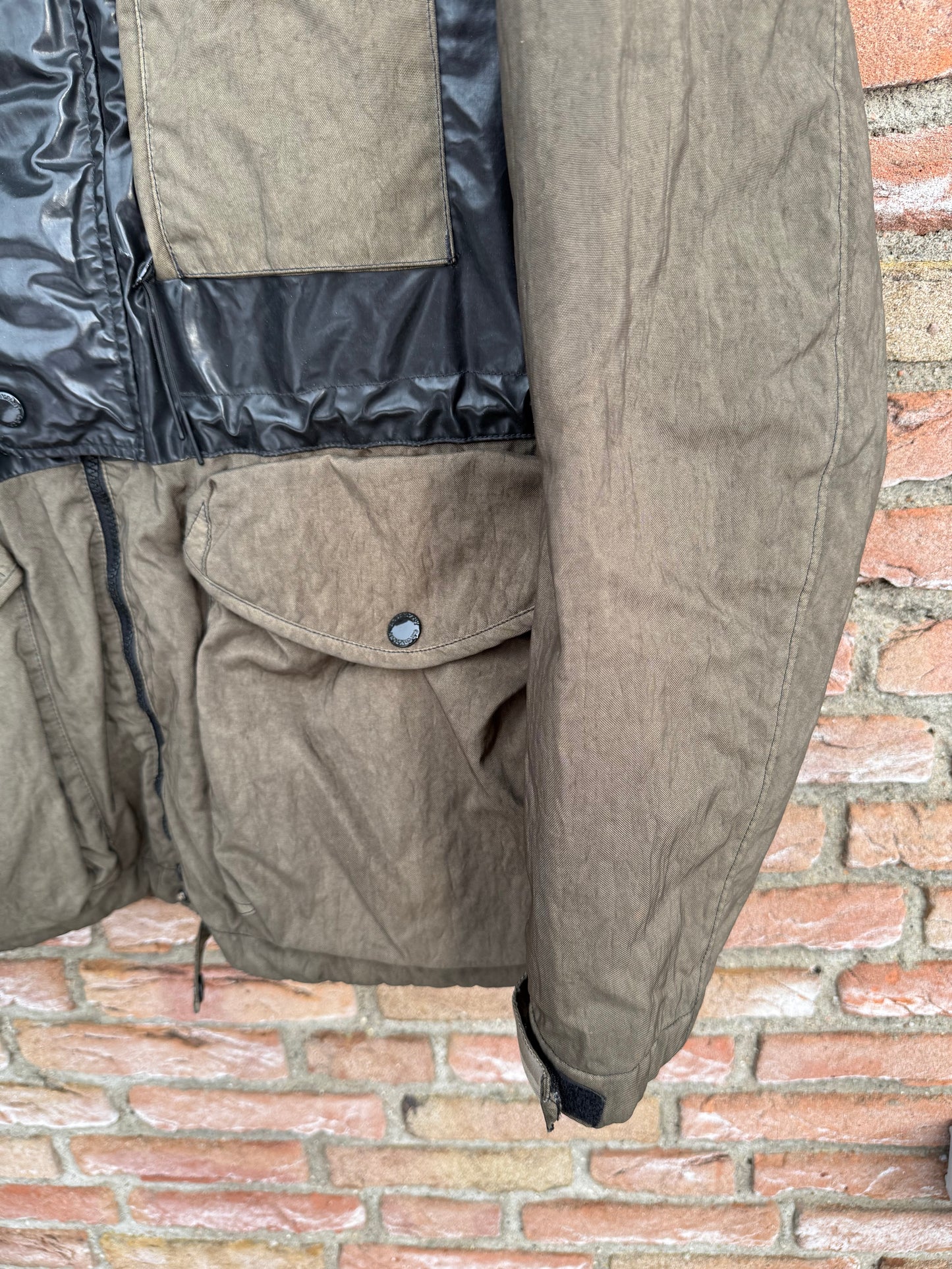 C.P. Company Quartz Goggle Jacket - XL