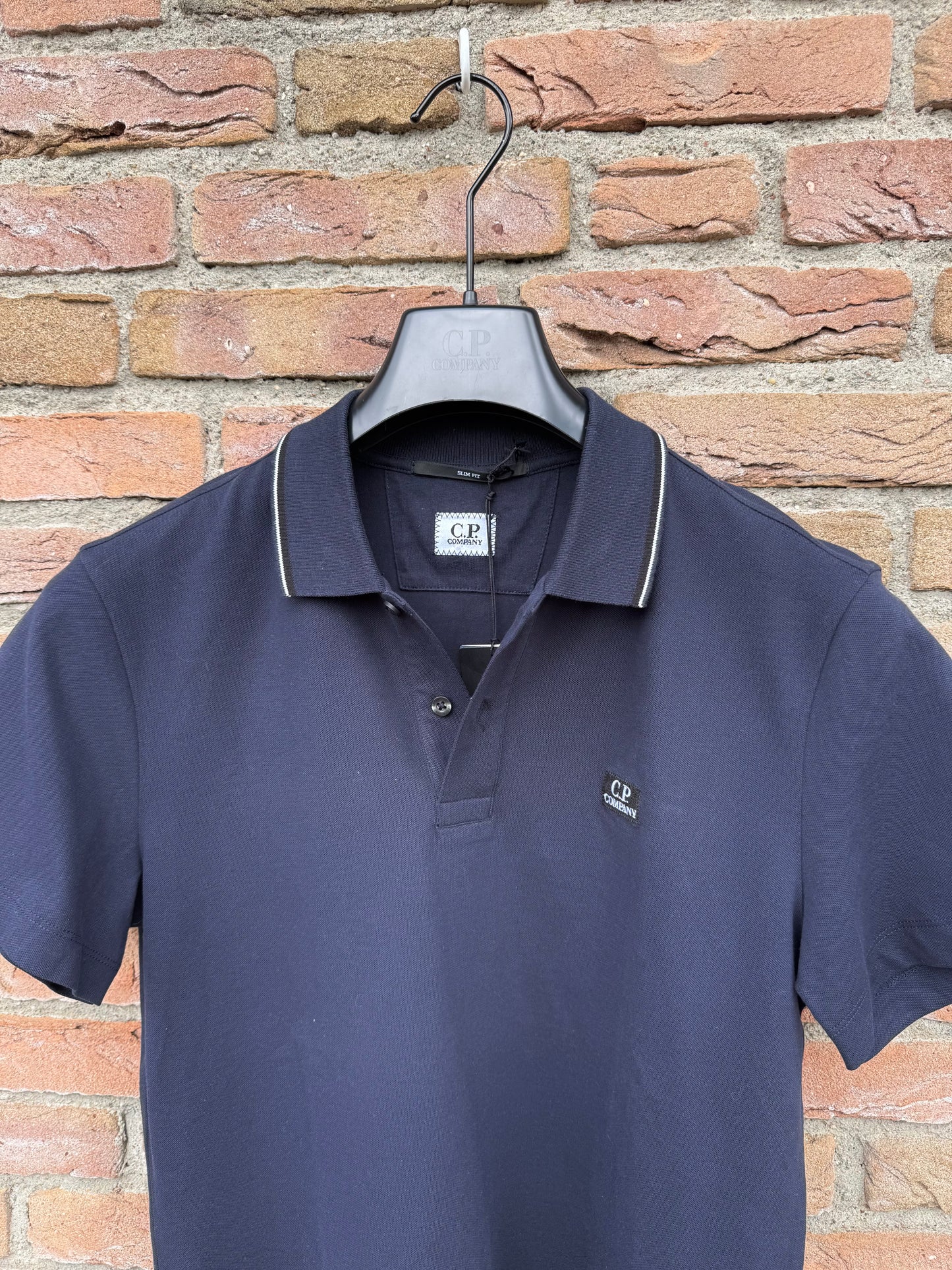 C.P. Company Poloshirt - S