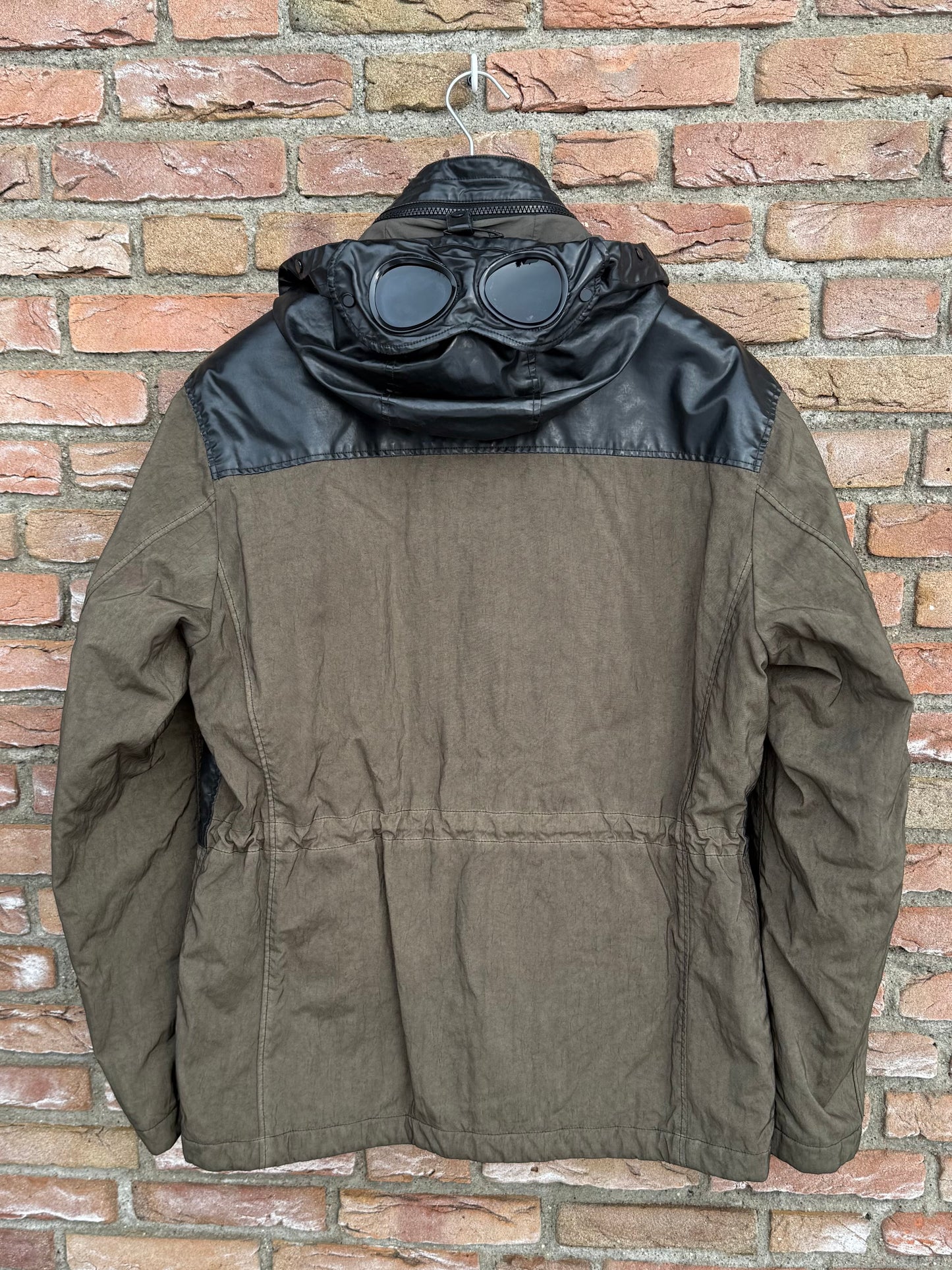 C.P. Company Quartz Goggle Jacket - XL