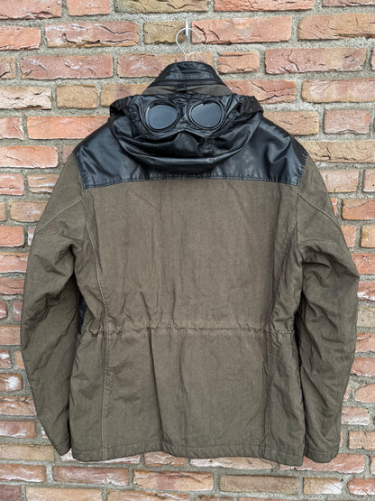 C.P. Company Quartz Goggle Jacket - XL