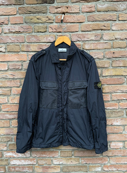 Stone Island Crinkle Reps Jacke - L