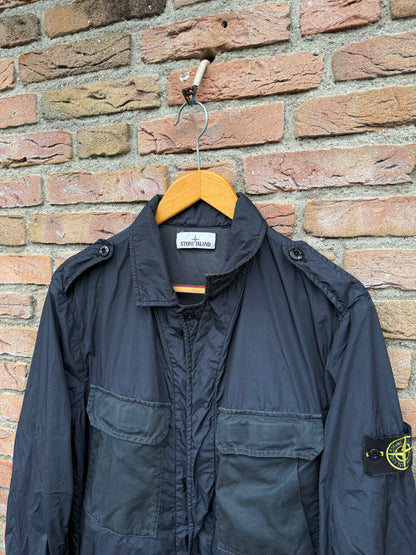 Stone Island Crinkle Reps Jacke - L