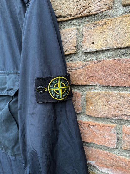 Stone Island Crinkle Reps Jacke - L