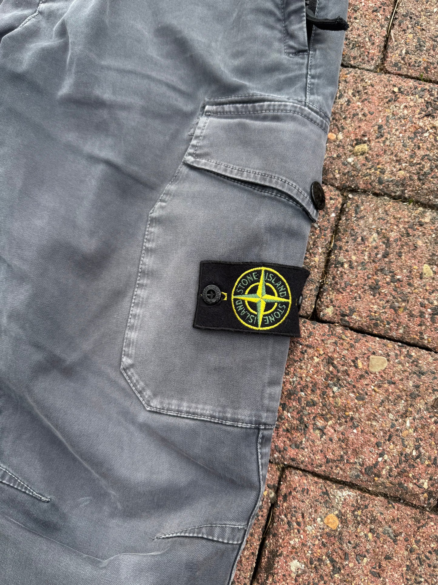 Stone Island Cargos - W30