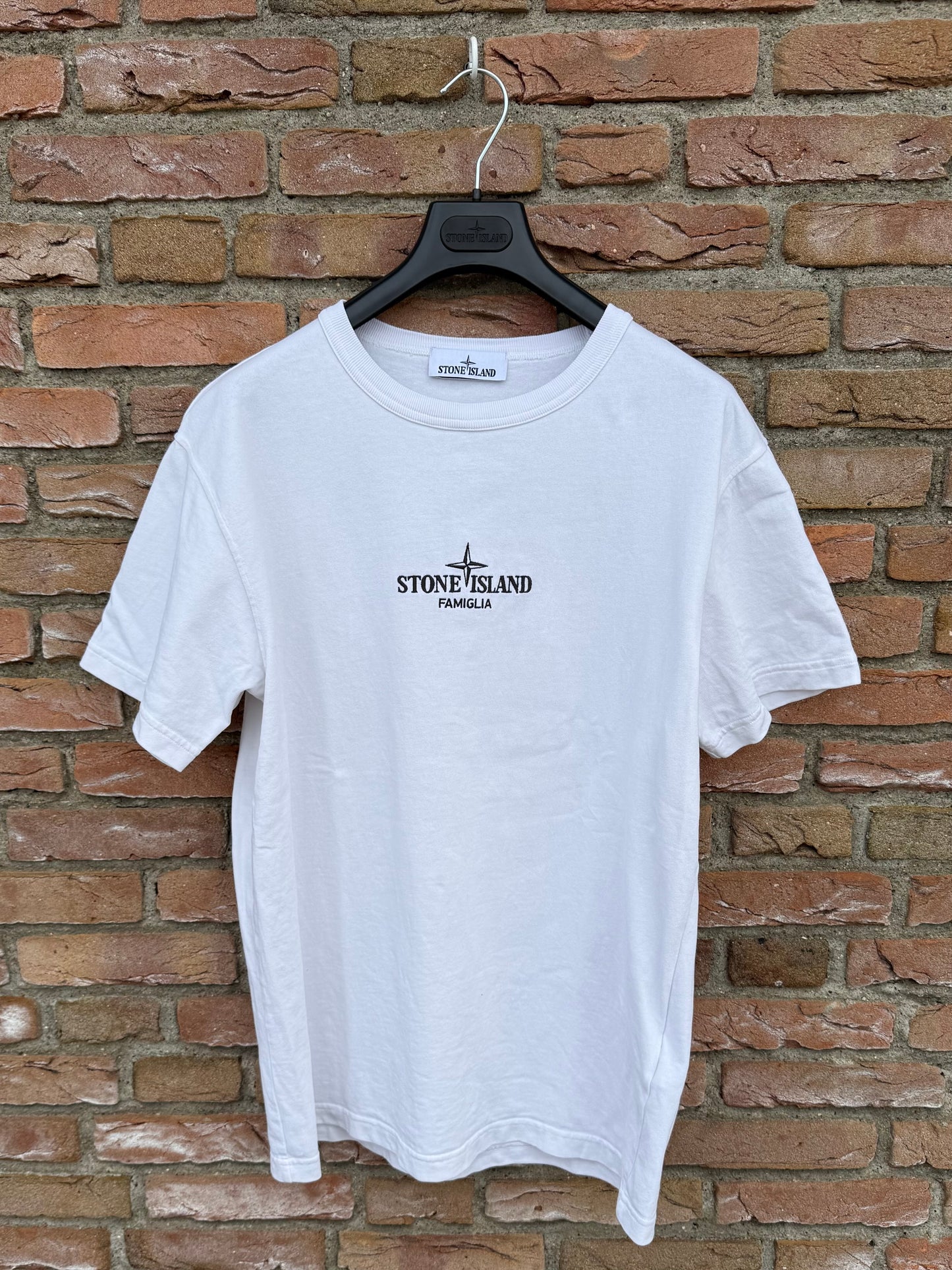 Stone Island Famiglia T-Shirt - XL