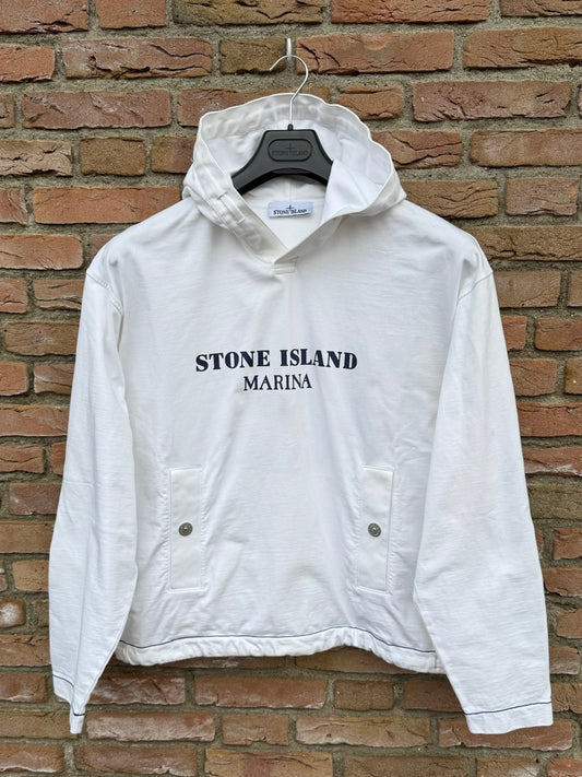Stone Island Marina Hoodie - M