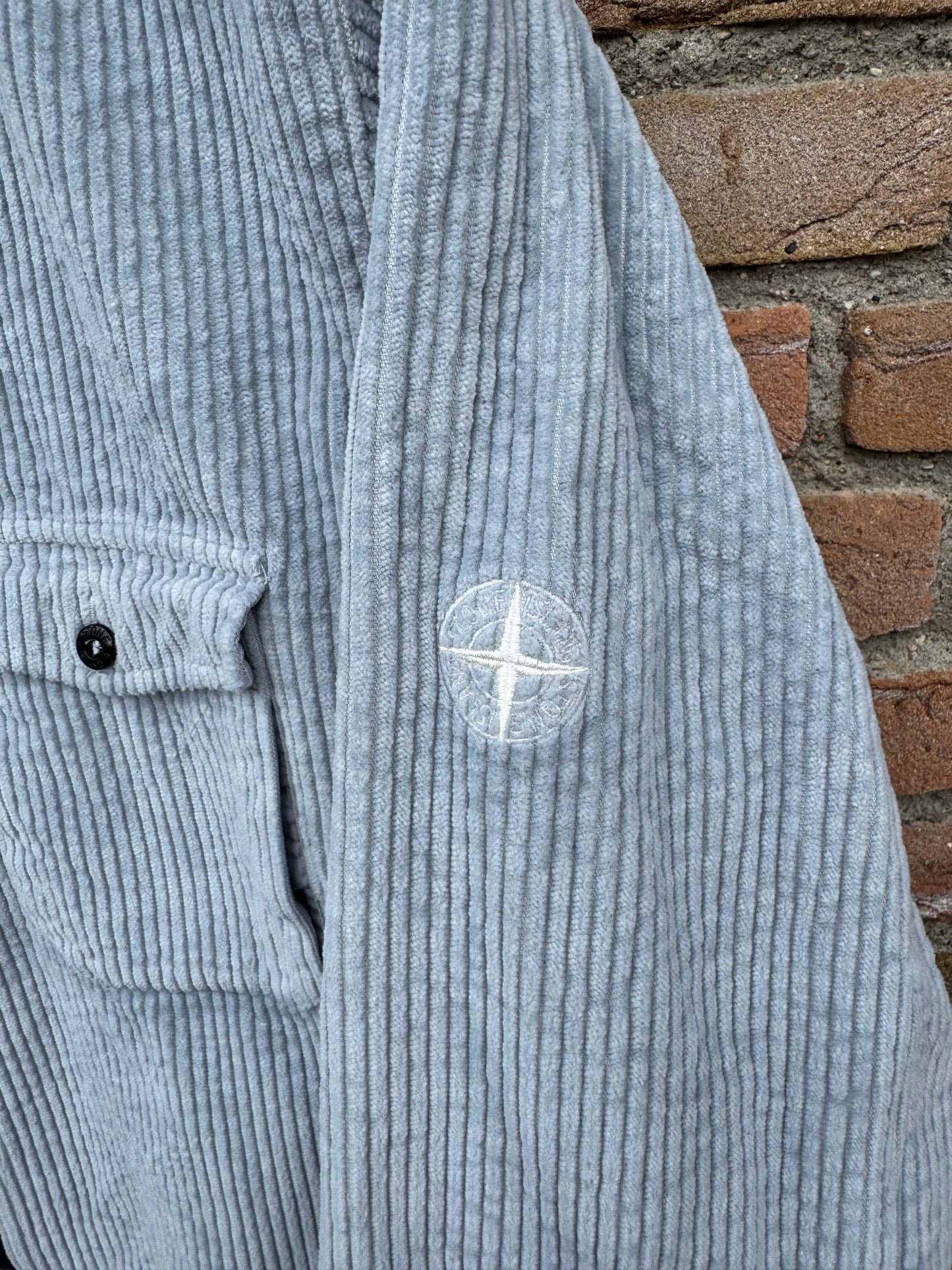 Stone Island Corduroy Jacket - XXL