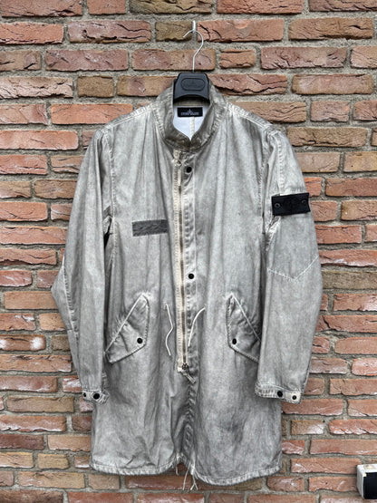 Stone Island Shadow Project Raso-R 3L Parka - XL