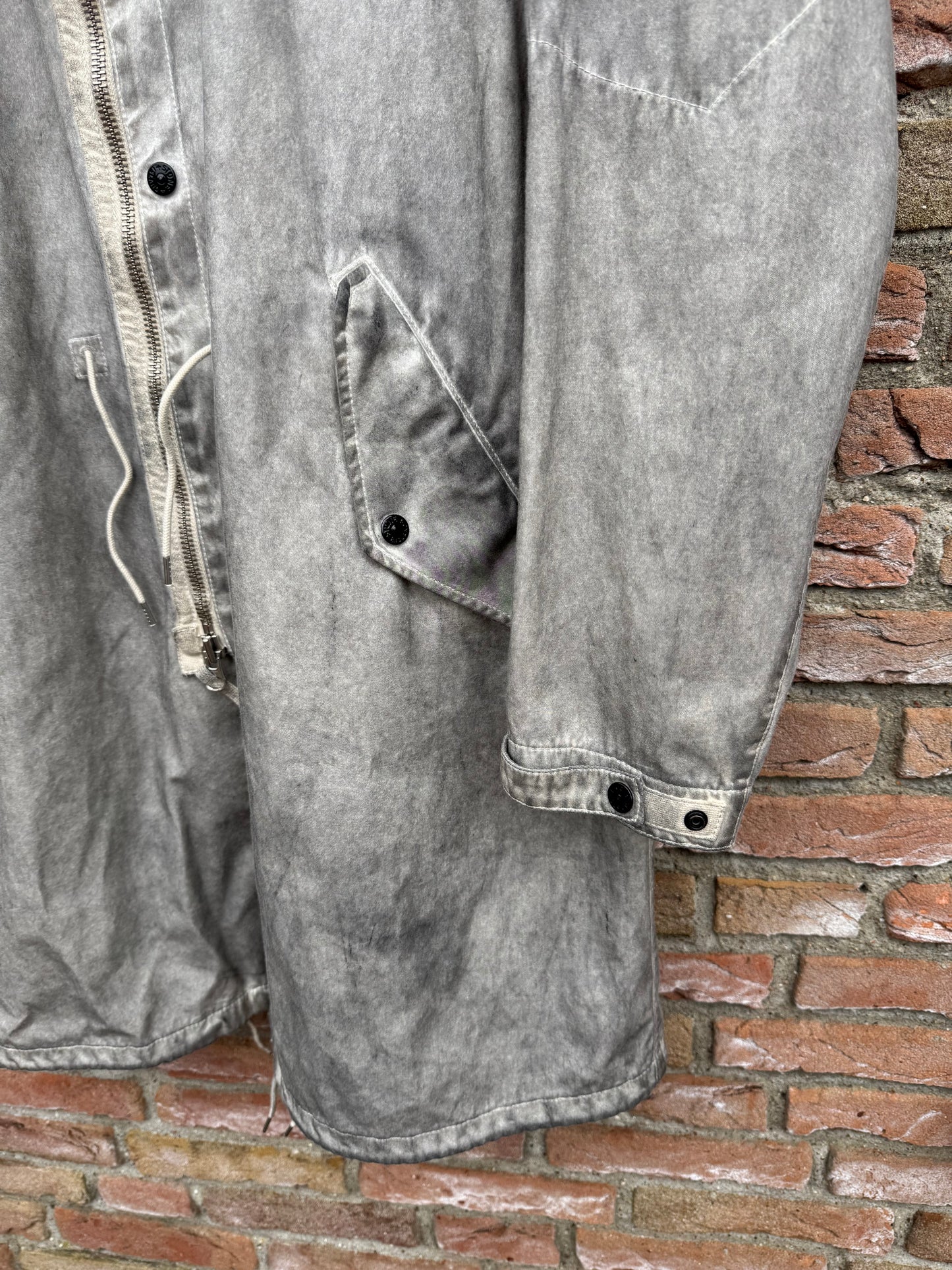 Stone Island Shadow Project Raso-R 3L Parka - XL