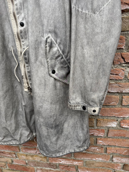 Stone Island Shadow Project Raso-R 3L Parka - XL