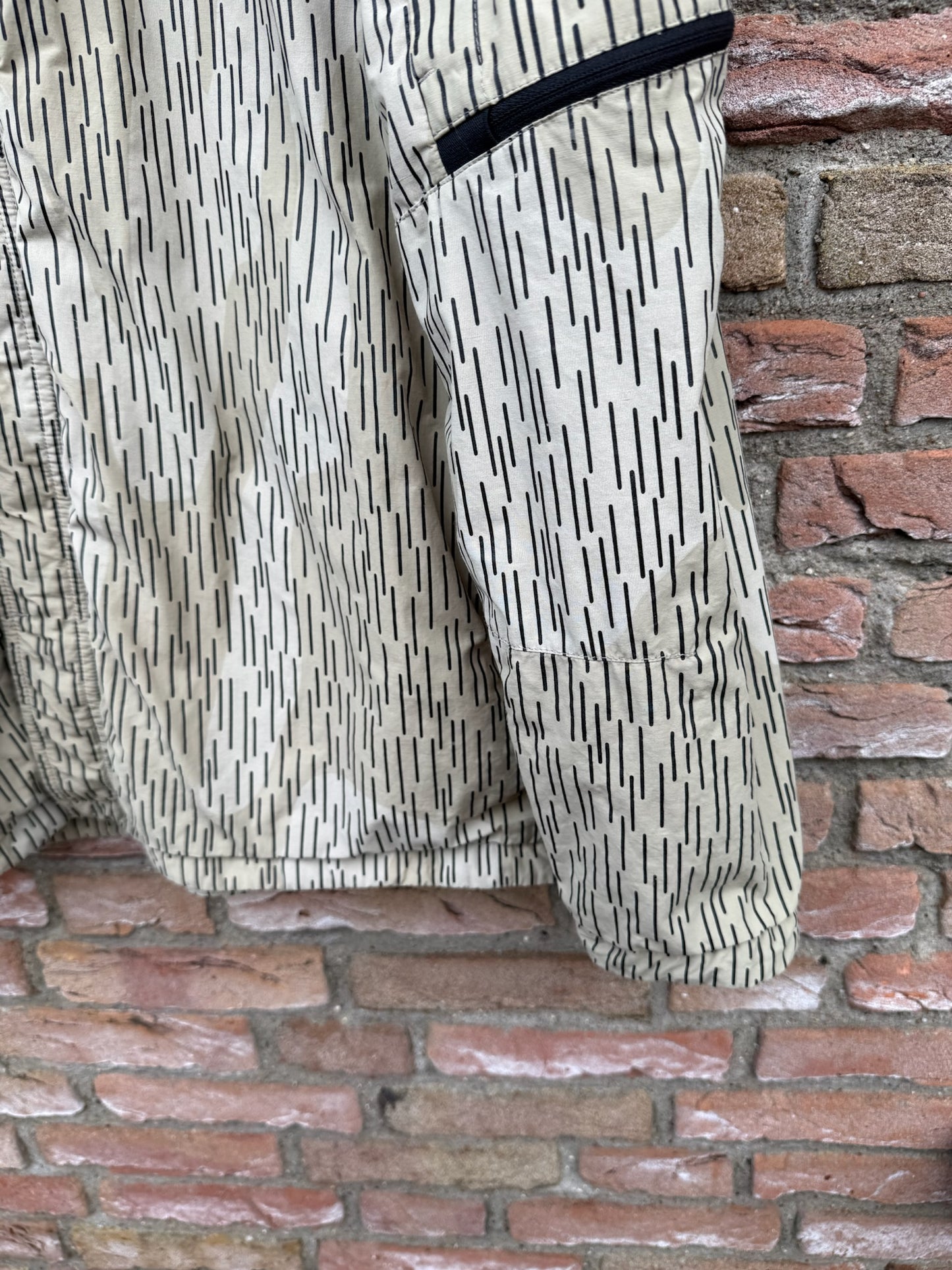 Stone Island Rain Camo Overshirt - XL