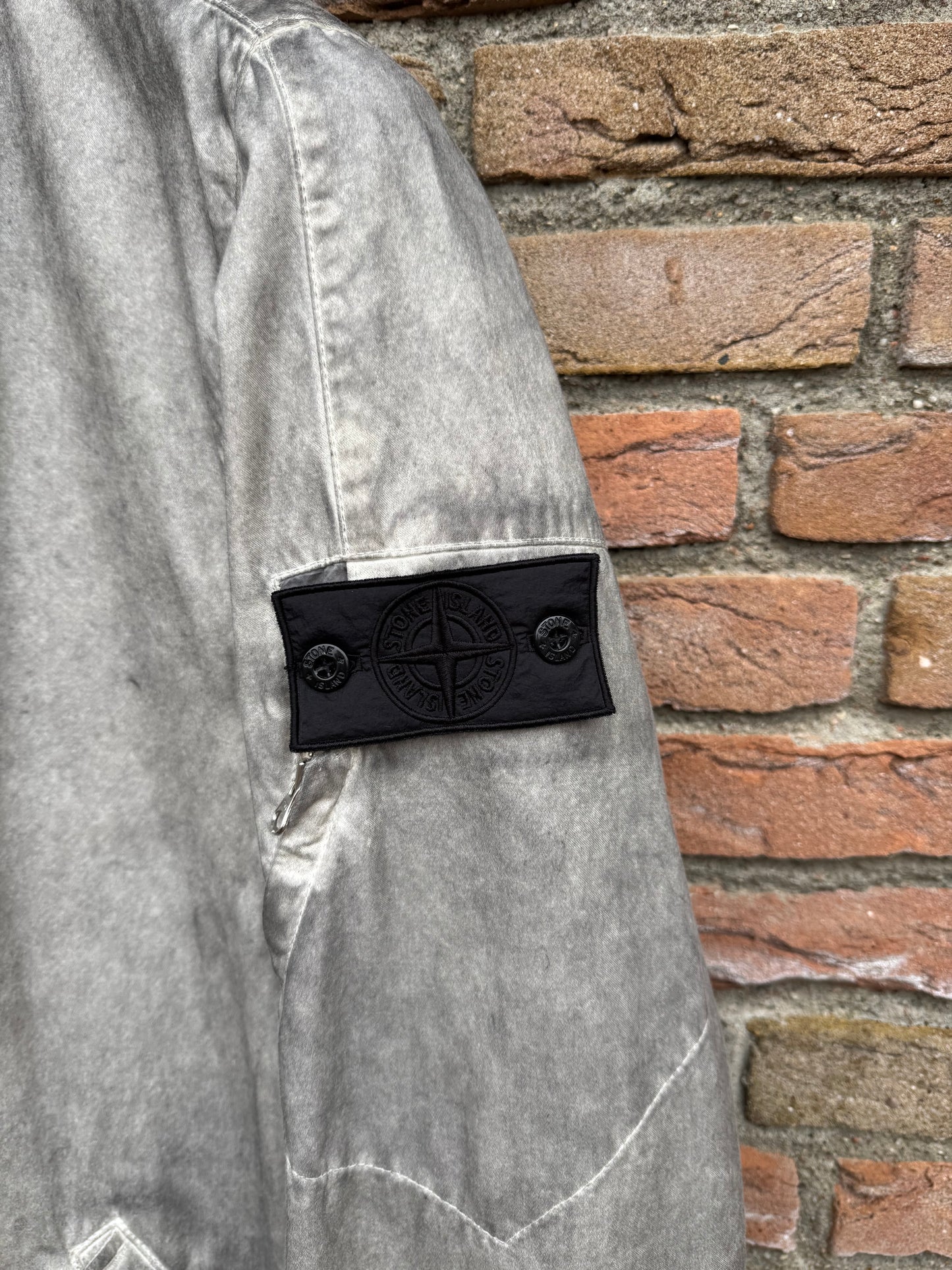 Stone Island Shadow Project Raso-R 3L Parka - XL