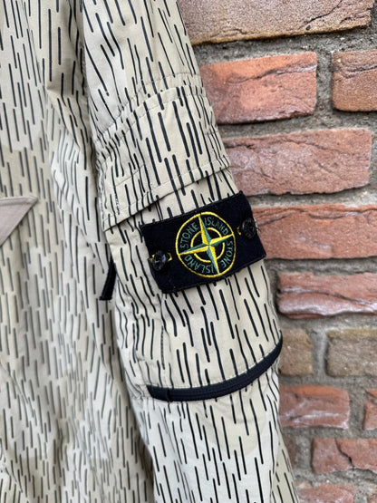 Stone Island Rain Camo Overshirt - XL