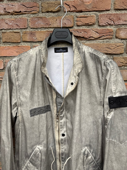 Stone Island Shadow Project Raso-R 3L Parka - XL