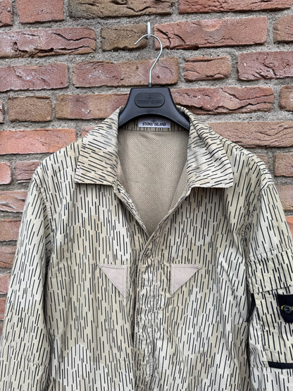 Stone Island Rain Camo Overshirt - XL