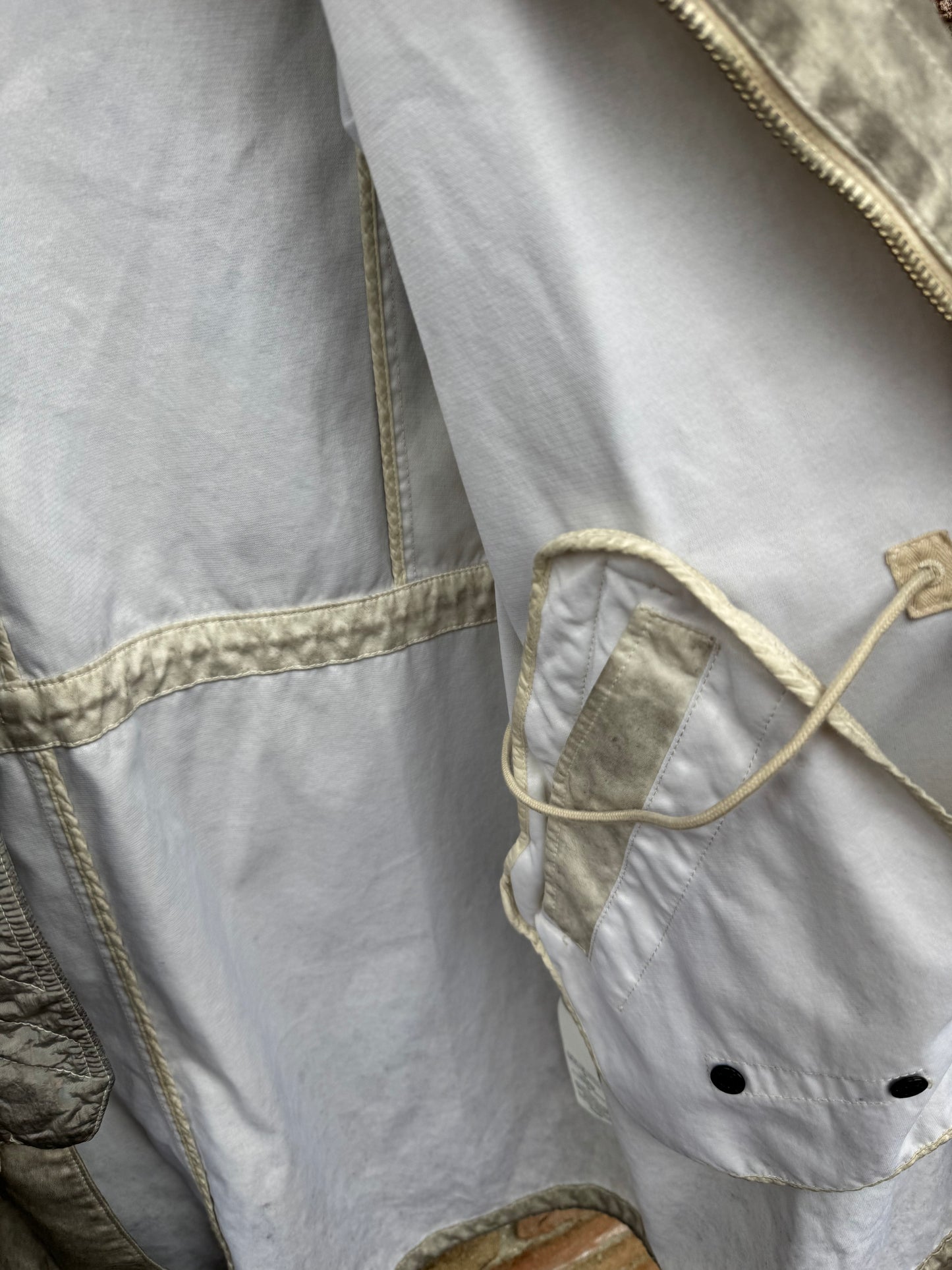 Stone Island Shadow Project Raso-R 3L Parka - XL