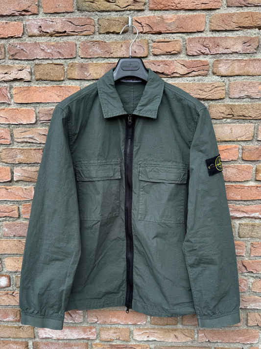 Stone Island Ripstop Overshirt - L