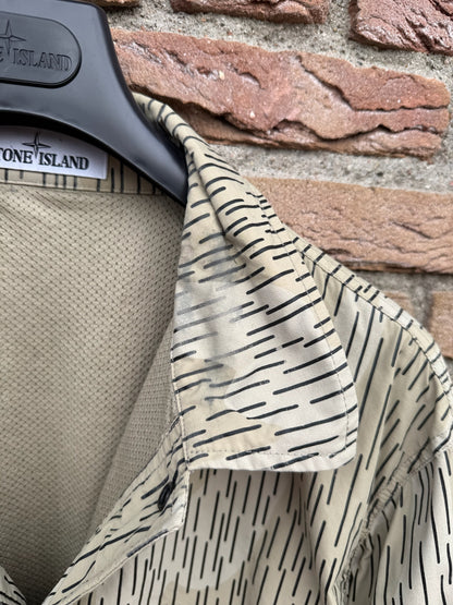 Stone Island Rain Camo Overshirt - XL