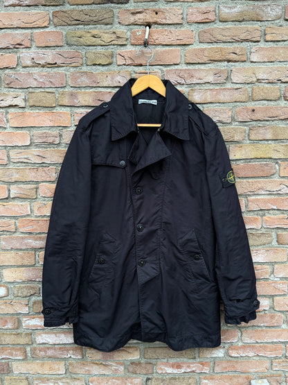 Stone Island David-TC Mantel - L