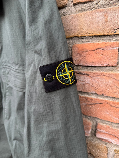 Stone Island Ripstop Overshirt - L