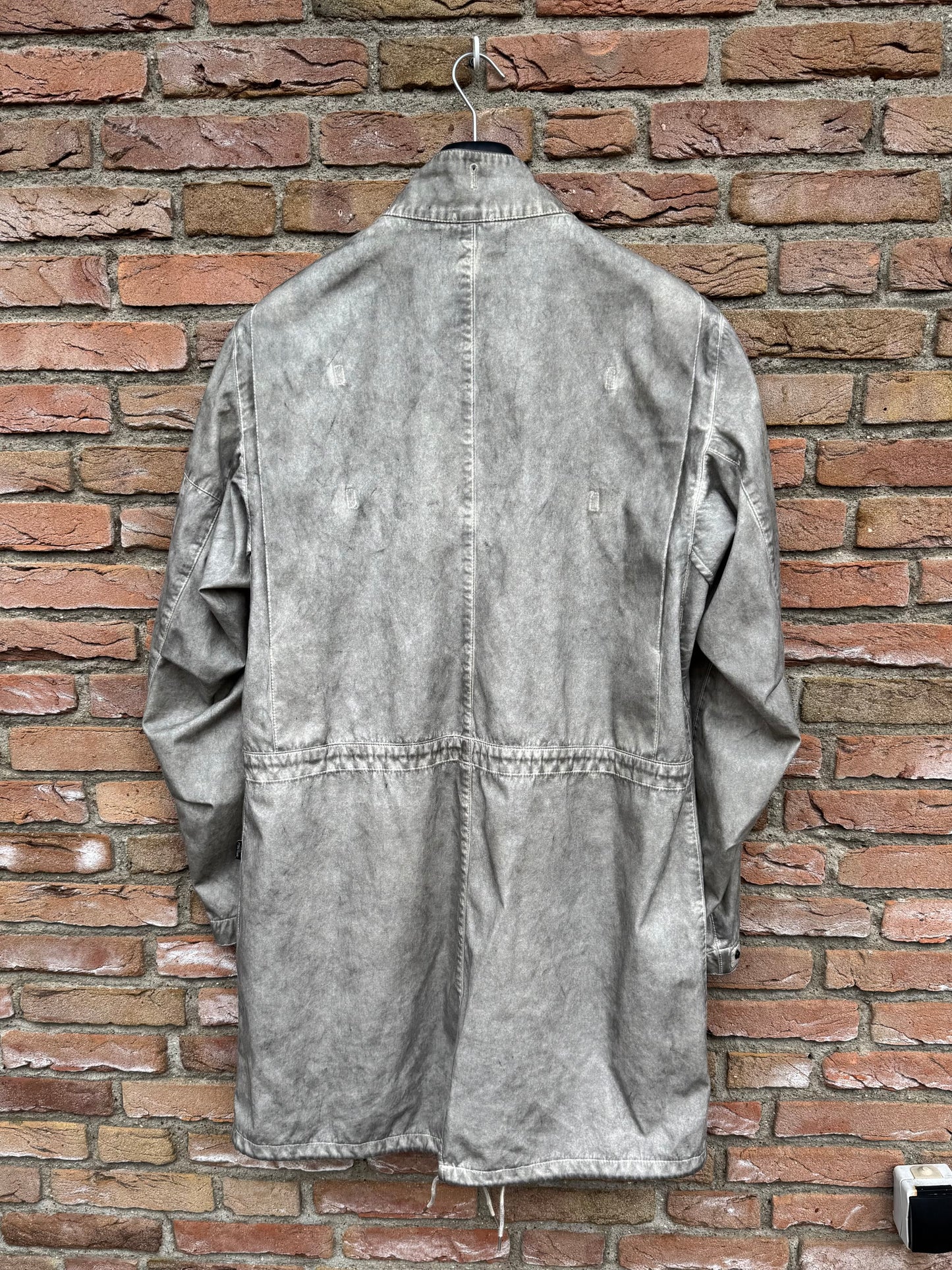 Stone Island Shadow Project Raso-R 3L Parka - XL