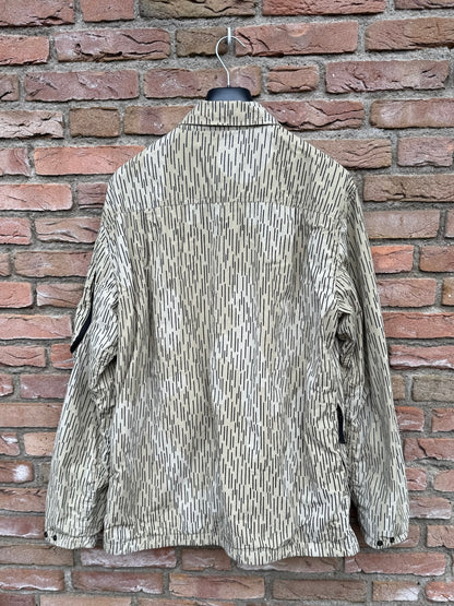 Stone Island Rain Camo Overshirt - XL