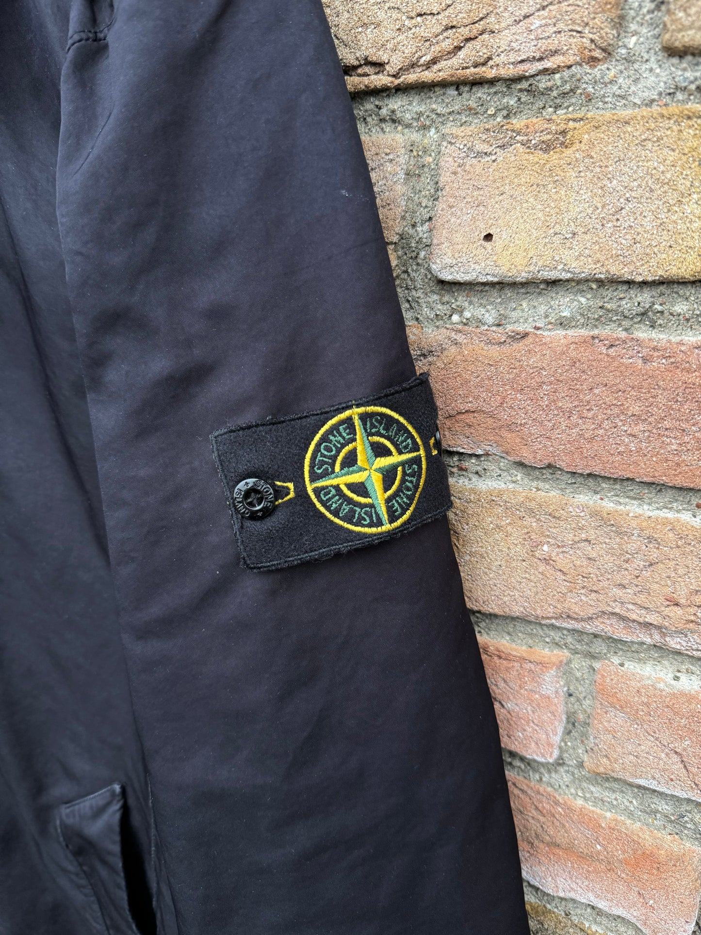 Stone Island David-TC Mantel - L